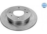 Meyle 37-15 523 0001 - Oe 58411 28300 Disco Freno Per Megane Iii, Golf Cabriolet 1E