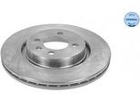Meyle 115 521 1021 - Oe 535 615 301 Disco Freno Per Golf Iii 1H