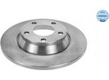 Meyle 115 521 1028 - Oe 8D0 615 301 A Disco Freno Per Golf Iii 1H