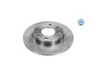 Meyle 11-15 521 0042 - Oe 16 188 596 80 Disco Freno Per Classe S (W140), T4, Golf Iii (1H), Escort V, Golf Cabriolet (1E)