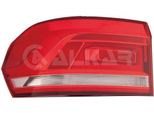 Alkar 2241135 - Oe 5TA945095A Fanale Posteriore Sinistro, Parte Esterna Per Touran (5T)