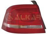 Alkar 2282118 - Oe 3AE945096F Lampada Combinata Posteriore, Destra, Parte Esterna Per Passat (365, 362)
