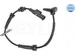 Meyle 214 800 0011 - Sensore Oe 51763164, Velocità Ruota Per Fiorino, Linea, Qubo