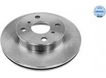 Meyle 30-15 521 0002 - Disco Freno Oe 43512 12250 Per Corolla E10, Corolla E11