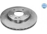 Meyle 015 521 2030 - Oe 168 421 02 12 Disco Freno Per Classe A W168