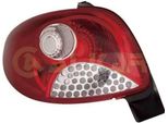 Alkar 2271283 - Fanale Posteriore Combinato Oe 6350GV, Sinistro Per 206+