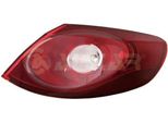 Alkar 2206118 - Oe 3C8945096D Lampada Combinata Posteriore, Destra, Parte Esterna Per Passat Cc (357)