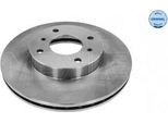 Meyle 36-15 521 0018 - Oe 40206 011VA Disco Freno Per Aveo T250, T255, T4, Panda