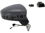 Alkar 9042147 - Oe 5NA949146 Specchio Esterno Destro Per Tiguan (Ad, Ax), Tiguan (Bj, Bw)