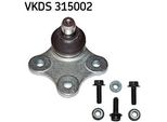 Skf Vkds 315002 - Oe 51783056 Traggelenk FüR Mito (955), Qubo, Punto, Linea, Fiorino, Corsa E (X15), Corsa D (S07), Adam