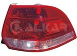 Alkar 2242128 - Oe 1K9945096C Lampada Combinata Posteriore, Destra Per Golf V (1K)