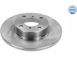 Meyle 615 521 6023 - Oe 9193872 Disco Freno Per Agila A