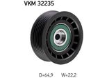 Skf Vkm 32235 - Oe 51800046 Umlenkrolle, Keilrippenriemen FüR Giulietta (940), Mito (955), 500L (351, 352), Bravo, Punto, Idea