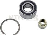 Snr R158.44 - Radlagersatz Oe 71714459 Per Mito (955), Nemo, Brava, Bravo, Fiorino, Punto, Idea, Linea, Marea, Qubo, Stilo, Bipper (Aa), Bipper Tepee