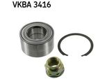 Skf Vkba 3416 - Oe 46423869 Radlagersatz Per Doblo, Fiorino, Strada