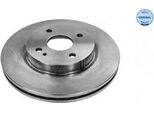 Meyle 35-15 521 0030 - Disco Freno Oe DF71 33 251 Per Panda