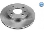 Meyle 37-15 521 0006 - Oe 51712 1C000 Disco Freno Per Fiesta Iii