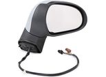 Alkar 6132284 - Oe 8153AV Specchio Esterno Destro Per 207 (Wa, Wc), 207 Cc (Wd), 207 Sw (Wk)