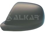 Alkar 6341137 Calotta Dello Specchietto Retrovisore Esterno Sinistro Per Vw Touareg (7LA, 7L6, 7L7) Calotta Dello Specchietto Retrovisore Primerizzata