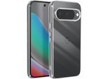 Avizar, Custodia Sottile Google Pixel 10 / 10 Pro In Silicone, Trasparente