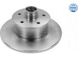 Meyle 115 521 1039 - Oe 251 407 617 A Disco Freno Per Escort V, Passat 35I