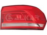 Alkar 2242135 - Oe 5TA945096A Fanale Posteriore Destro, Parte Esterna Per Touran (5T)