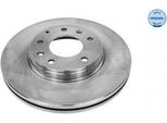 Meyle 35-15 521 0027 - Disco Freno Oe G26Y 33 25XA Per 6 G