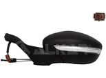 Alkar 6164296 - Oe 1607511180 Specchio Esterno, Sinistro Per 208 I (Ca, Cc), 208 (Cr)