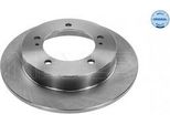 Meyle 33-15 521 0000 - Oe 55211 60A00 Bremsscheibe Per Golf Iii 1H, Golf Cabriolet 1E