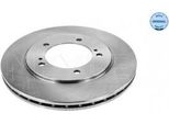 Meyle 33-15 521 0006 - Disco Freno Oe 55211 65D10 Per Escort V