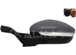 Alkar 6125296 - Oe 1607511380 Specchio Esterno, Sinistro Per 2008 I (Cu), 208 I (Ca, Cc), 208 (Cr)