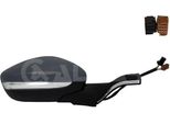 Alkar 6152296 - Oe 1607512080 Specchio Esterno, Destro Per 2008 I (Cu), 208 I (Ca, Cc), 208 (Cr)