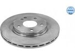 Meyle 015 521 2092 - Oe 168 421 06 12 Disco Freno Per Classe A W168