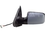 Alkar 6125289 - Oe 8148R6 Specchio Esterno, Sinistro Per 405 Ii