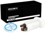 Ridex 458F0010 - Oe 191 906 092 A Pompa Carburante Per Classe C (W203), Classe C (S203), Sl (R230), Toledo I (1L2), Polo (80, 86C)