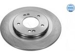 Meyle 37-15 523 0038 - Disco Freno Oe 58411 A6200 Per Escort V