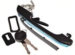 Maxgear 28-0046 - Oe 321 837 205C Maniglia Della Porta, Anteriore Sinistra Per Jetta Ii (165, 19E, 1G2), Polo (80, 86C)