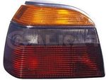 Alkar 2211126 - Oe 1E0945095 Fanale Posteriore Sinistro Per Golf Iii (1H)