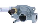 Nrf 725034 - Termostato Acqua Di Raffreddamento Oe 55215006 Per Giulietta (940), Mito (955), 500 (312), Punto, 500L (351, 352), 500X (334), Bravo, Tipo, Compass, Renegade