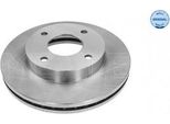 Meyle 36-15 521 0059 - Disco Freno Oe 40206 3LG0A Per Aveo T250, T255
