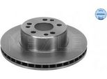 Meyle 015 521 2022 - Oe 140 421 03 12 Disco Freno Per Classe S W140