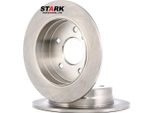 Stark SKBD-0020073 - Oe 169 423 00 12 Disco Freno, Asse Posteriore Per Classe A (W169), Classe B (W245)