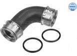 Meyle 100 036 0041 - Tubo Aria Di Carico Oe 1K0 145 790 C Per A3 8P, Altea 5P, Leon 1P1, Toledo Iii 5P2, Octavia Ii 1Z, Superb Ii 3T, Golf Plus 5M, Golf V 1K, Jetta Iii 1K2, Passat 3C, Touran 1T