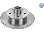 Meyle 115 521 1025 - Oe 251 407 617 D Disco Freno Per Passat 35I
