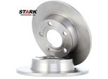 Stark SKBD-0020060 - Disco Freno Oe 4B0615601B Per A6 (4B)