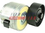 Fast FT44617 - Oe 51758385 Spannrolle, Keilrippenriemen FüR 159 (939), Brera (939), Giulietta (940), Mito (955), Spider (939), Stilo, Sedici, Punto, Linea, Freemont, Ducato, Doblo, Croma, Bravo, Zafira B, Vectra C (Z02), Signum (Z03), Combo Tour (X12), Combo (X12), Astra H