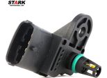 Stark SKSI-0840003 - Sensore Di Pressione Di Sovralimentazione Oe 46533518 Per Mito (955), 500 (312), 500L (351, 352), Brava, Bravo, Doblo, Fiorino, Punto, Idea, Linea, Palio, Panda, Qubo, Siena, Stilo, Tipo