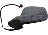 Alkar 6125740 - Oe 8149VF Specchio Esterno, Sinistro Per 407, 407 Sw (6D, 6E)