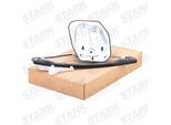 Stark SKWR-0420233 - Oe 1K4 839 461 A Regolatore Del Finestrino, Posteriore Sinistro Per Golf V (1K)
