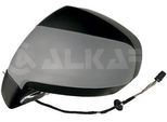 Alkar 6139865 - Oe 8153ZT Specchio Retrovisore Esterno, Sinistro Per 3008 (0U), 5008 I